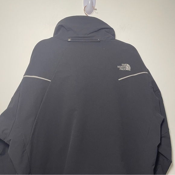 *Sold* The North Face Men's Black ski winter warm cold weather jacket XXL - Picture 12 of 13